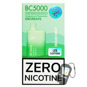 Elf Bar Zero BC5000 | 5000 Puffs | $10.99 | Free Nicotine