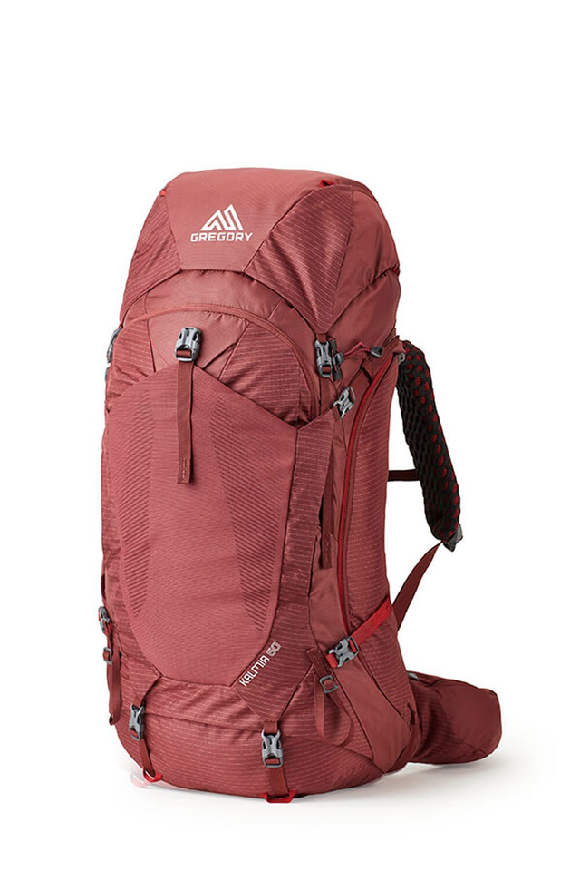 Kalmia Plus 60 Rucksack Bordeaux Red