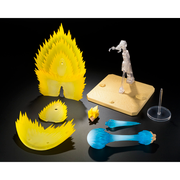 S.H.Figuarts SUPER SAIYAN SON GOKU’S EFECT PARTS SET-TELEPORT KAMEHAMEHA-