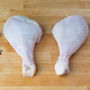 SSC Turkey Drumsticks Organic Fed 1.8 - 2.2 lb