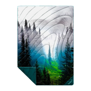 Original Puffy Blanket - Olympic Fog