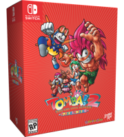 Tomba! 2: The Evil Swine Return Special Edition Whoopee Edition (Switch, PS5, PC)