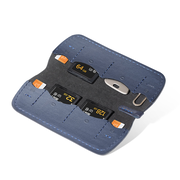 Memory Card Wallet (Deep Navy)