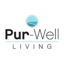 Pur-Well Living logo