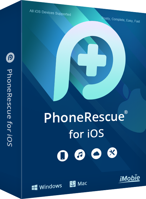 PhoneRescue for iOS