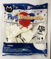ATM Aggies Party Balloons