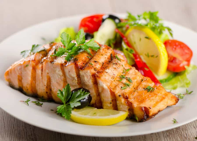 6 oz Wild Coho Salmon