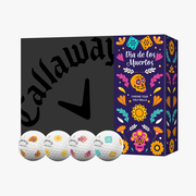 Chrome Tour Día de los Muertos Golf Balls