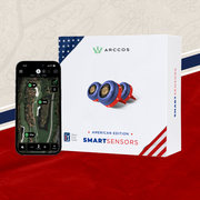 Limited Edition Arccos Smart Sensors