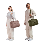 Landon Carryall in Onyx, Small