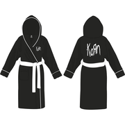 Logo Bath Robe