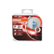 2-PK Osram H7 64210NL Night Breaker Laser 55w 12v Automotive Bulb