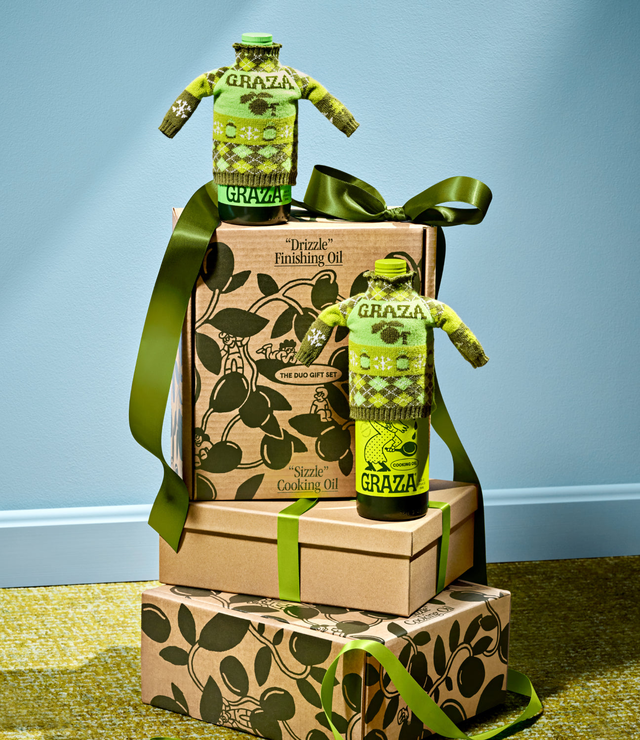 The “Glass Duo Gift Set”