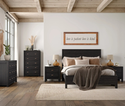 Montauk Bedroom Set (5-Piece)