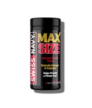 Swiss Navy Size Daily Supplements
