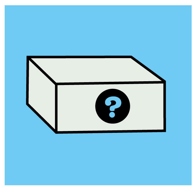 Mystery Collection Stationery Box #2