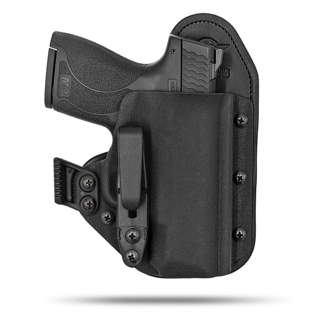 Sig Sauer - P365 or P365 SAS - Appendix Carry - Strong Side - Single Clip Holster