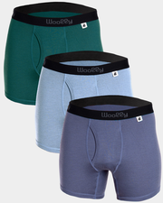 Everyday Boxer Brief 3 Pack