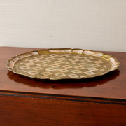 Fiorentina Checkerboard Tray