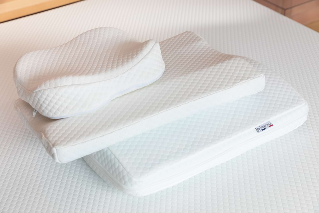 Les oreillers ergonomiques pour cervicales