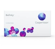 Biofinity® 6