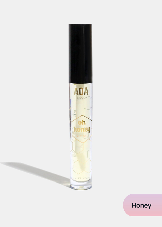 AOA Oh Honey Lip Oil