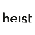 Heist Studios logo