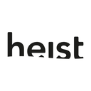Heist Studios logo