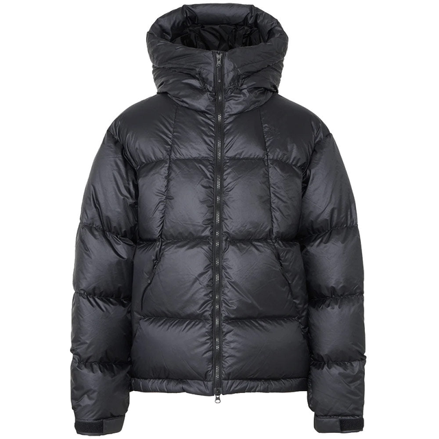 Pertex Quantum Down Parka 'Black'