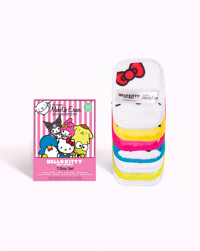 Hello Kitty & Friends 7-Day Set