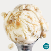 Butter Brickle Ice Cream