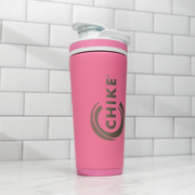 Chike Ice Shaker Stainless Steel Shaker Bottle