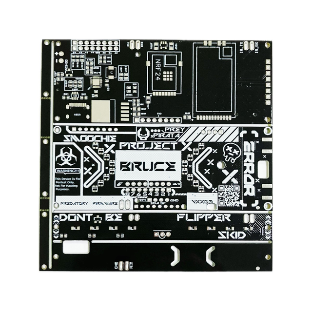 Bruce PCB V2 Smoochiee | Bruce Devices