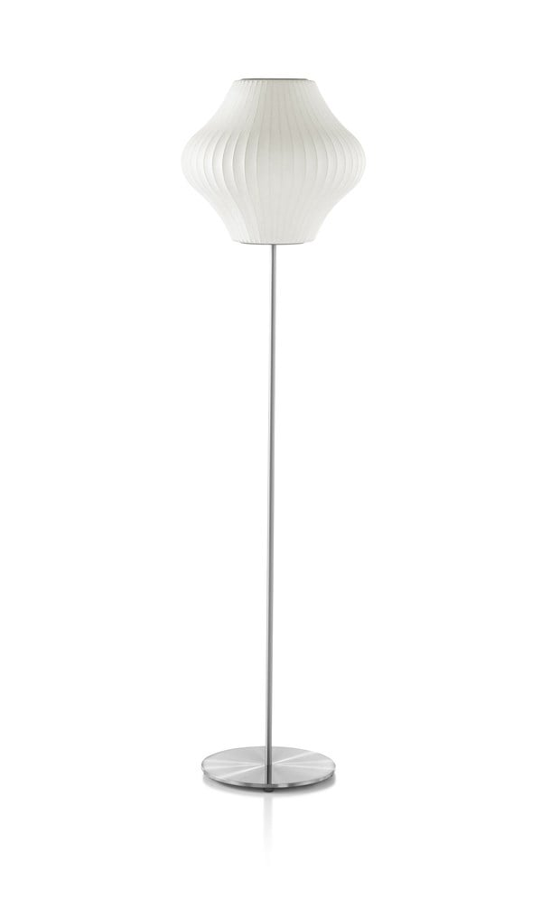 Pear Lotus Floor Lamp