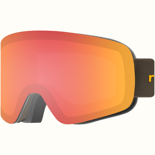 Flume Ski & Snowboard Goggles