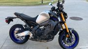 YAMAHA MT-09 SP for rent near McKinney, TX