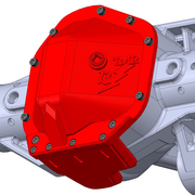 05+ Dana 60 Shave Kit (TMR Customs 13 Bolt Conversion)