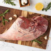 Leg of Lamb, Bone-In (Grass-fed)