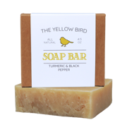 Turmeric Black Pepper Soap
