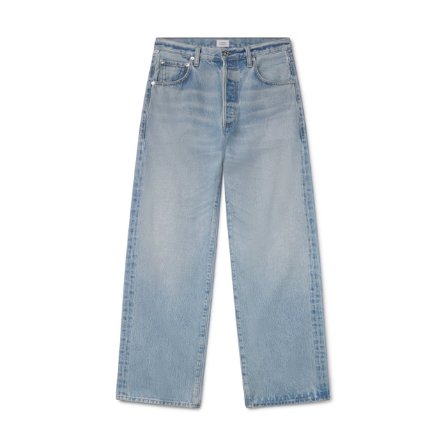 Citizens of Humanity Baretta Relaxed Straight Jean