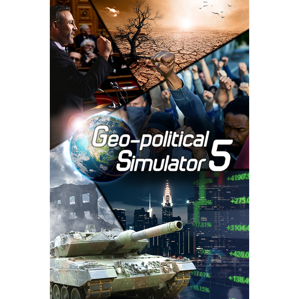 Geo-Political Simulator 5 PC Download