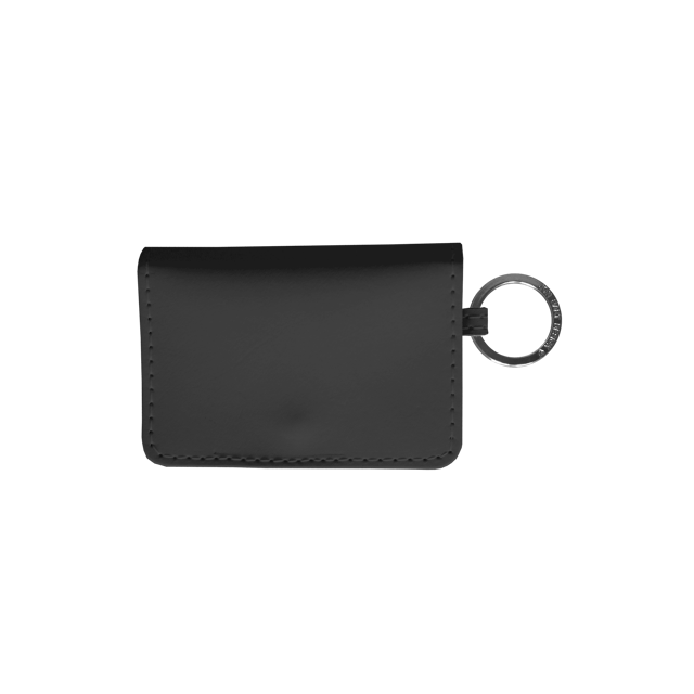 Leather ID Wallet