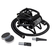 K-9 III Dog Dryer, Black