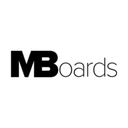 Mboards logo
