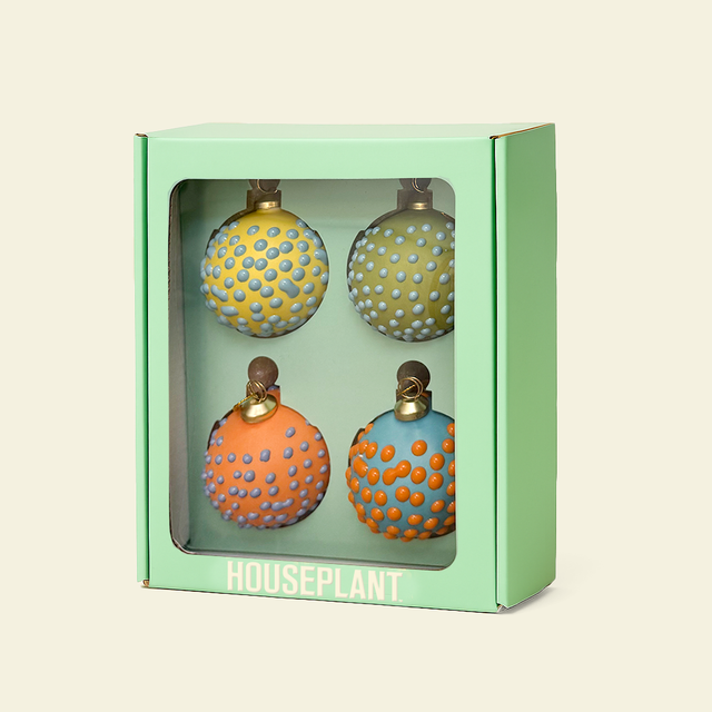 Gloopy Ornament Set