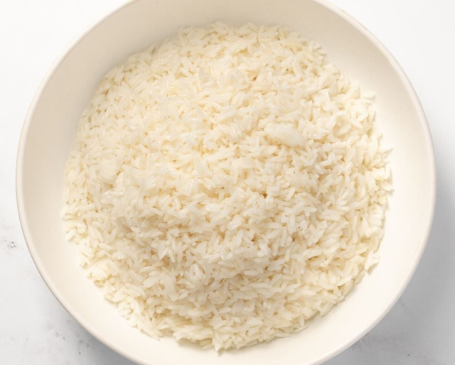 White Rice