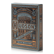 Hudson Playing Cards