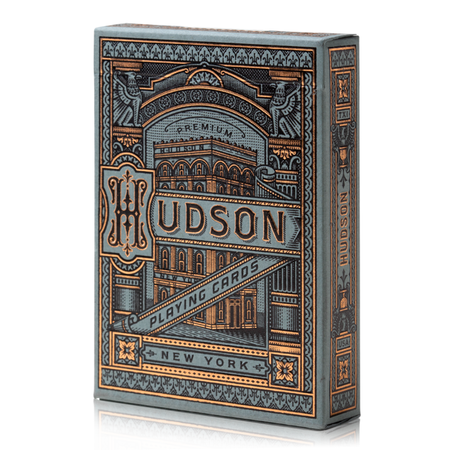 Hudson Playing Cards