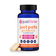 Just Pets Probiotic