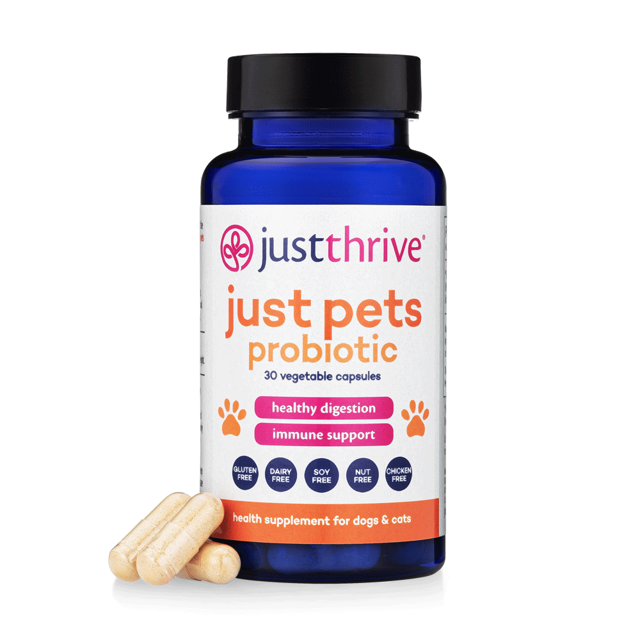 Just Pets Probiotic